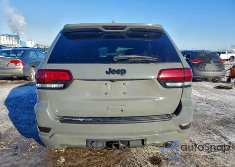 2019 Jeep Grand Cherokee Laredo z USA, uszkodzony, nr VIN 1C4RJFAG9KC671851